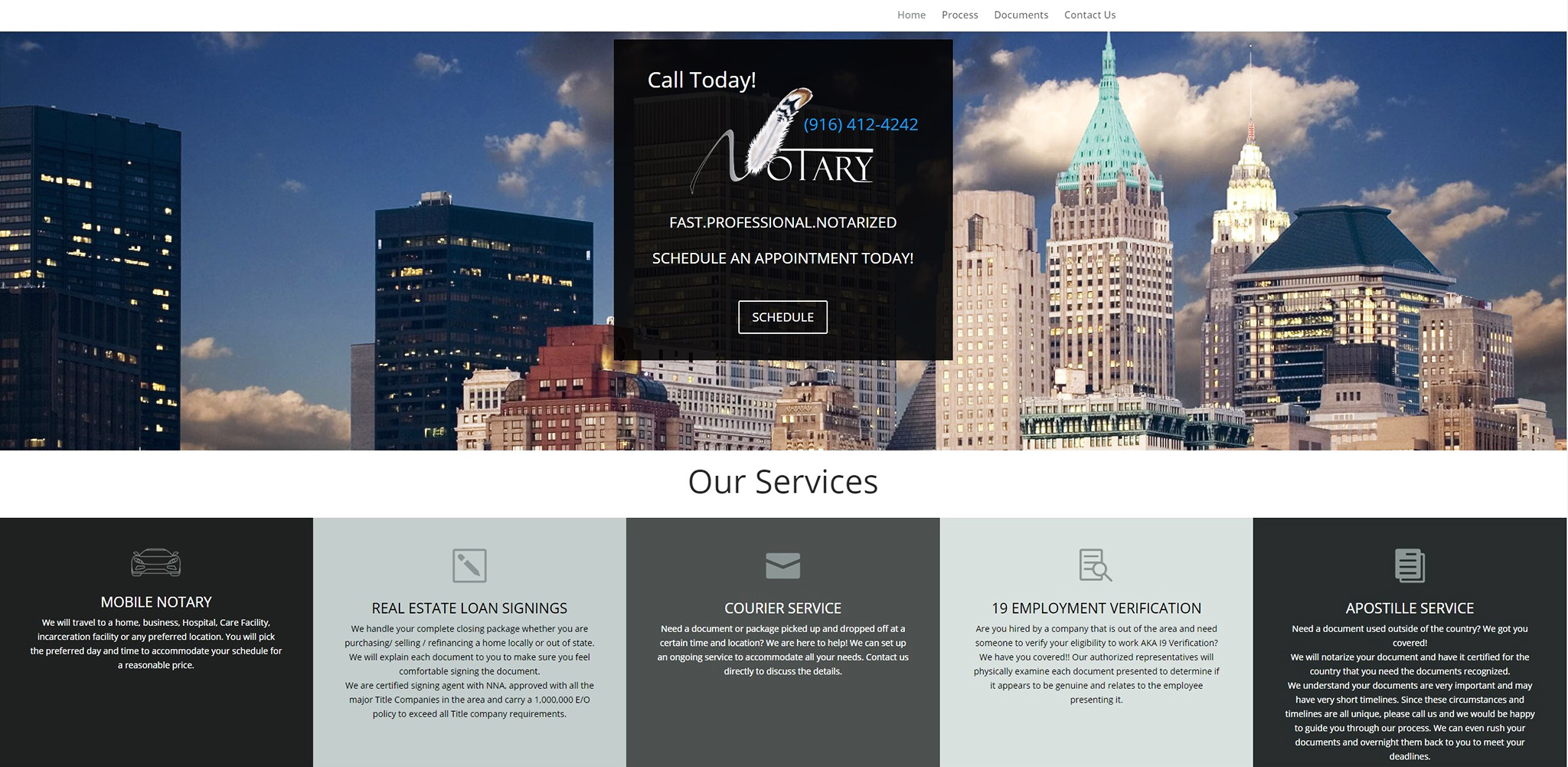 Sacramento Mobile Notary 24 hours near me 9164124242